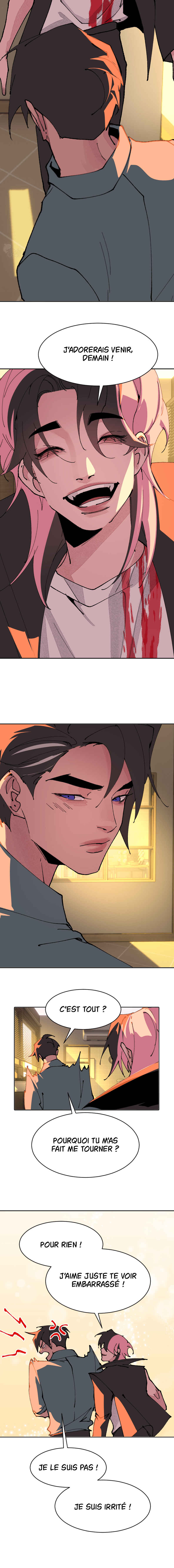 Cuffing Cupid Chapter 9 - Page 10