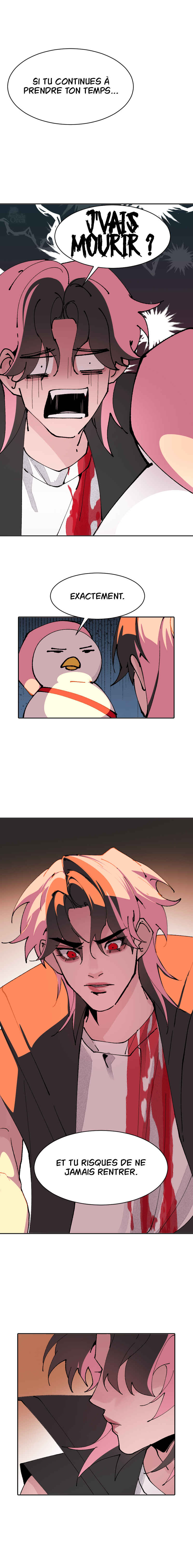 Cuffing Cupid Chapter 9 - Page 4