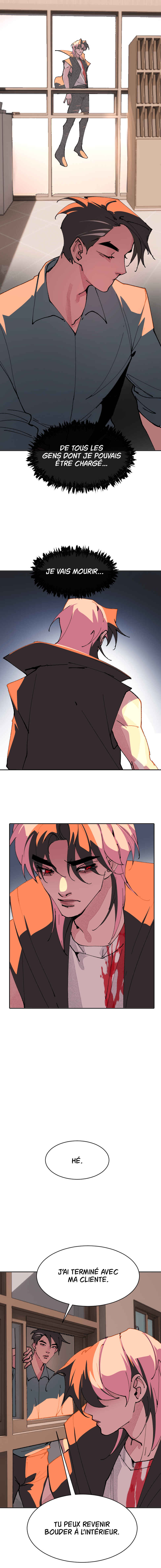Cuffing Cupid Chapter 9 - Page 6