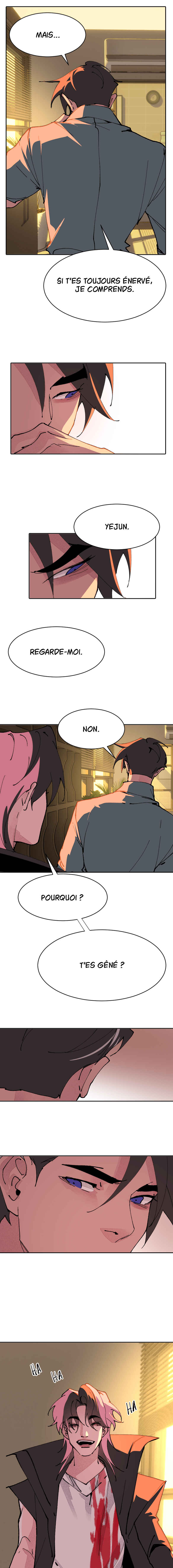 Cuffing Cupid Chapter 9 - Page 9