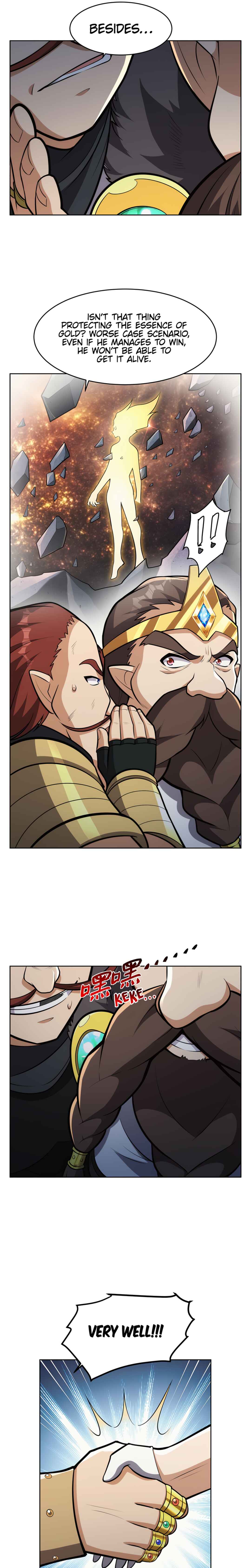 The Demon King who lost his Job Chapter 347 - Page 18