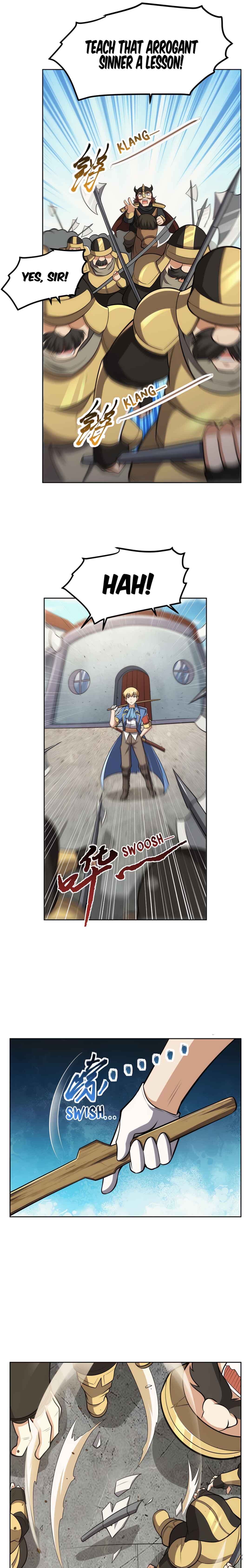 The Demon King who lost his Job Chapter 347 - Page 4