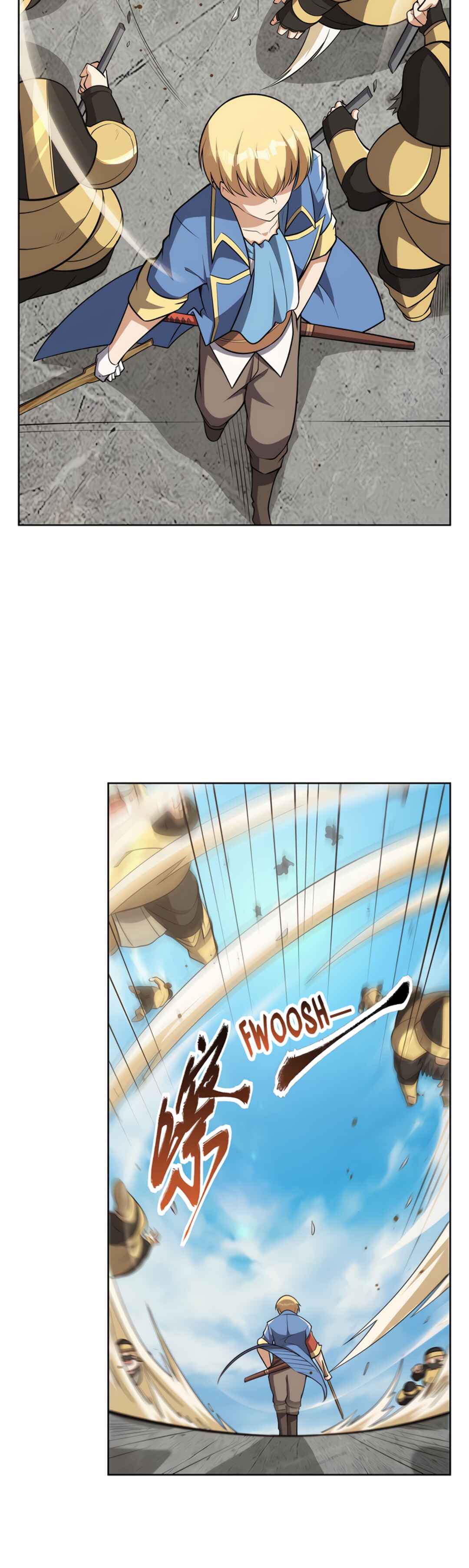 The Demon King who lost his Job Chapter 347 - Page 5