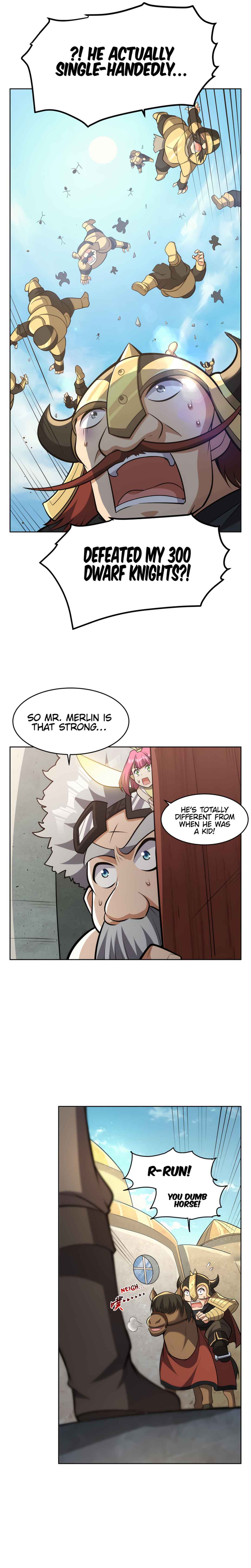 The Demon King who lost his Job Chapter 347 - Page 6