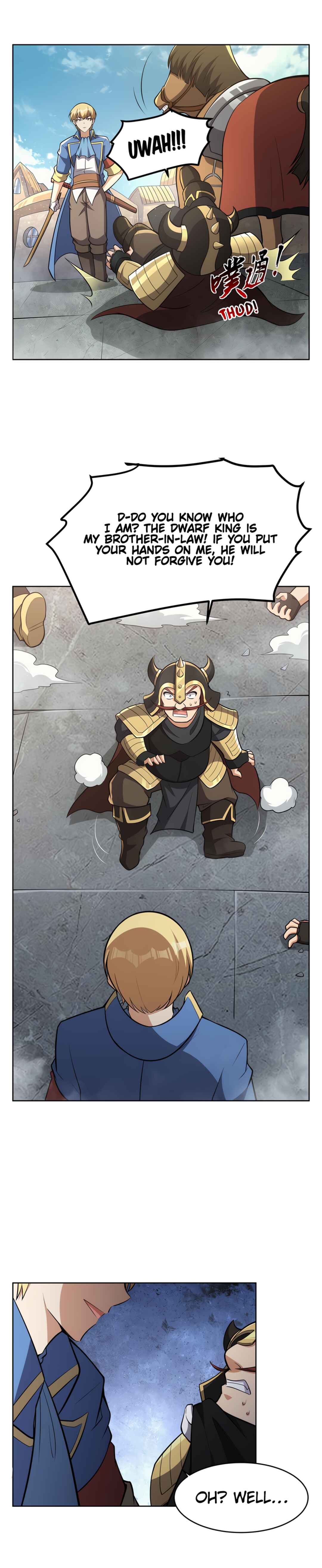 The Demon King who lost his Job Chapter 347 - Page 7