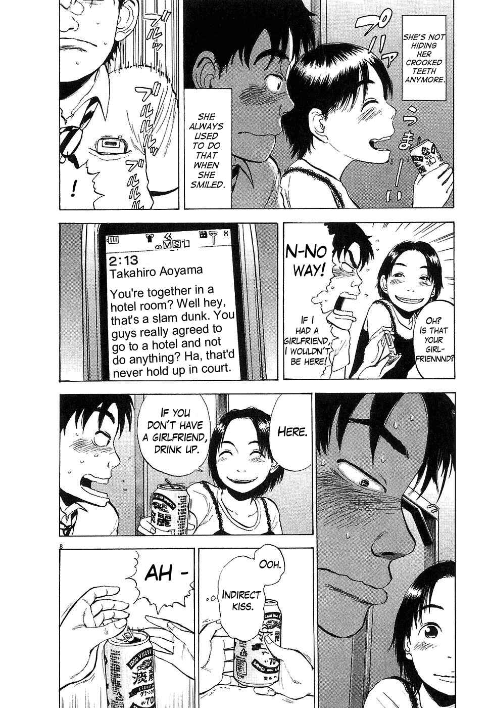 Boys on the Run Chapter 9 - Page 7