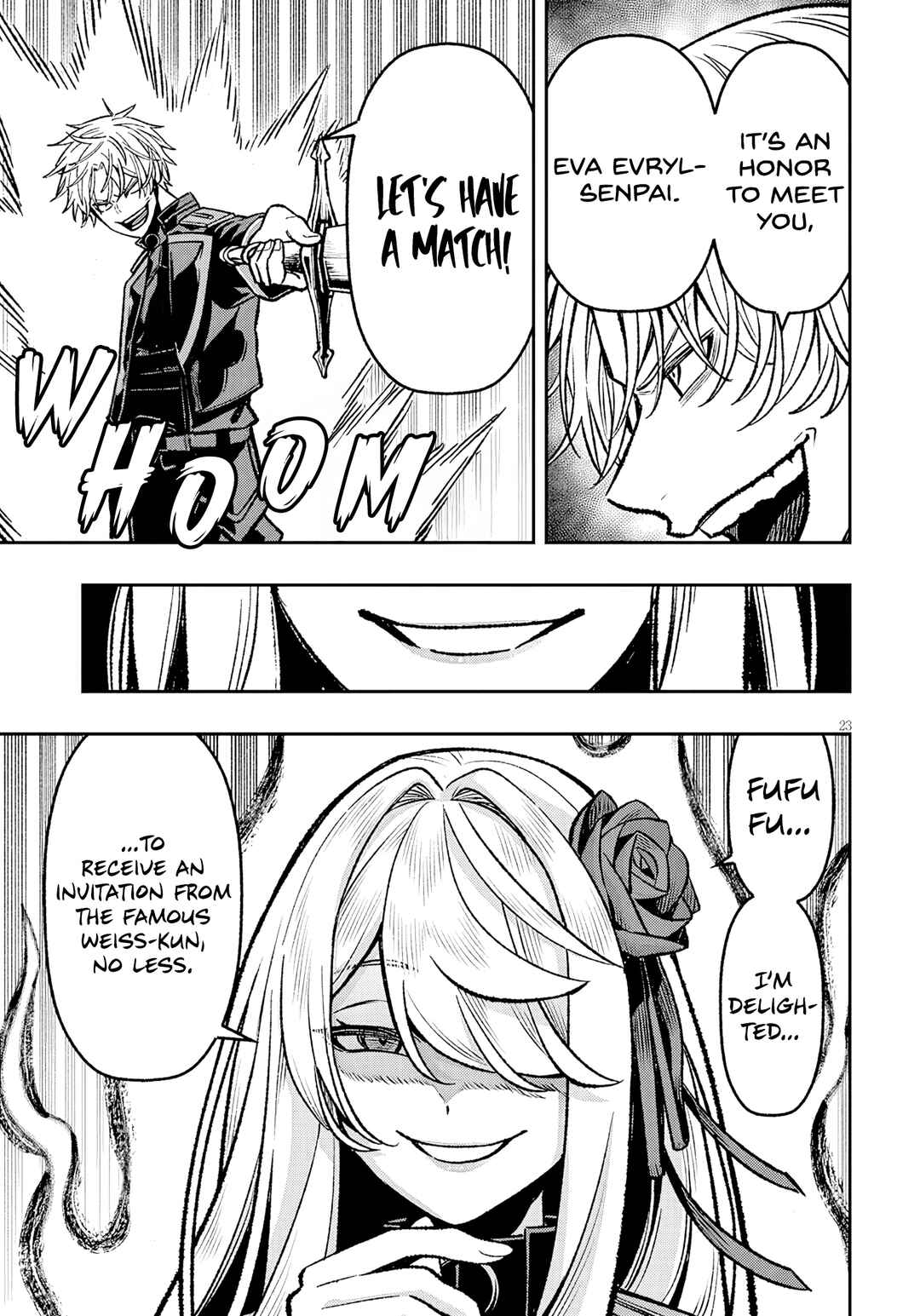 Taida na Akujoku Kizoku ni Tensei shita Ore, Scenario wo Bukkowashitara Kikakugai no Maryoku de Saikyou ni Natta Chapter 12 - Page 24