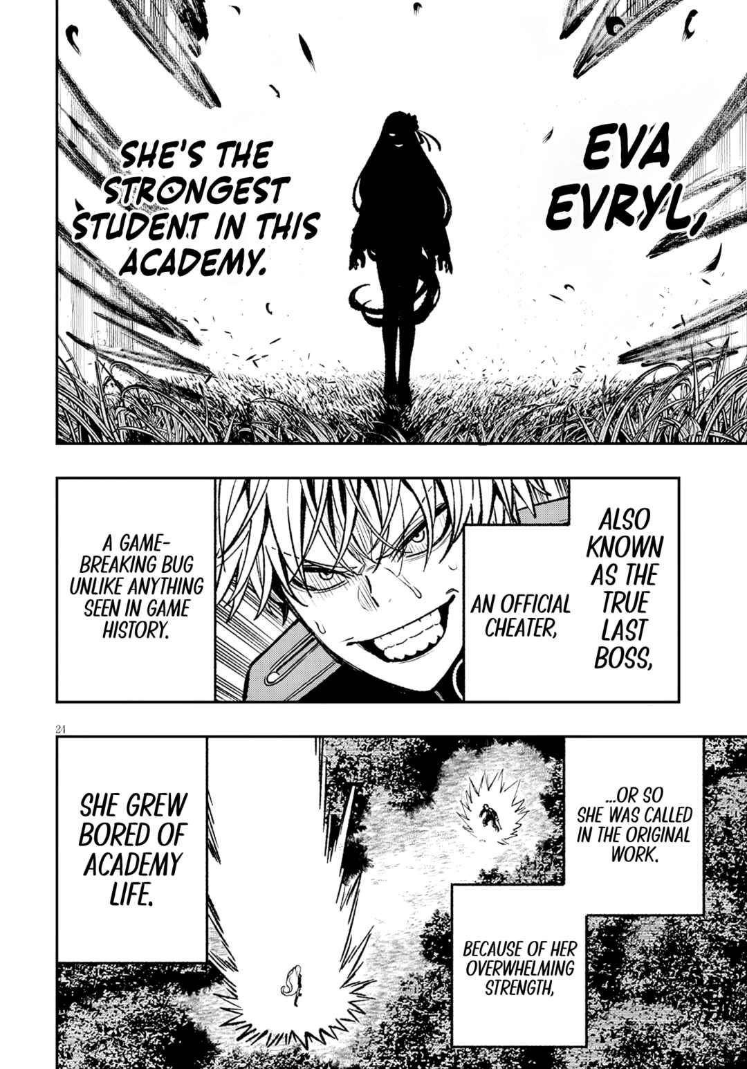 Taida na Akujoku Kizoku ni Tensei shita Ore, Scenario wo Bukkowashitara Kikakugai no Maryoku de Saikyou ni Natta Chapter 12 - Page 25