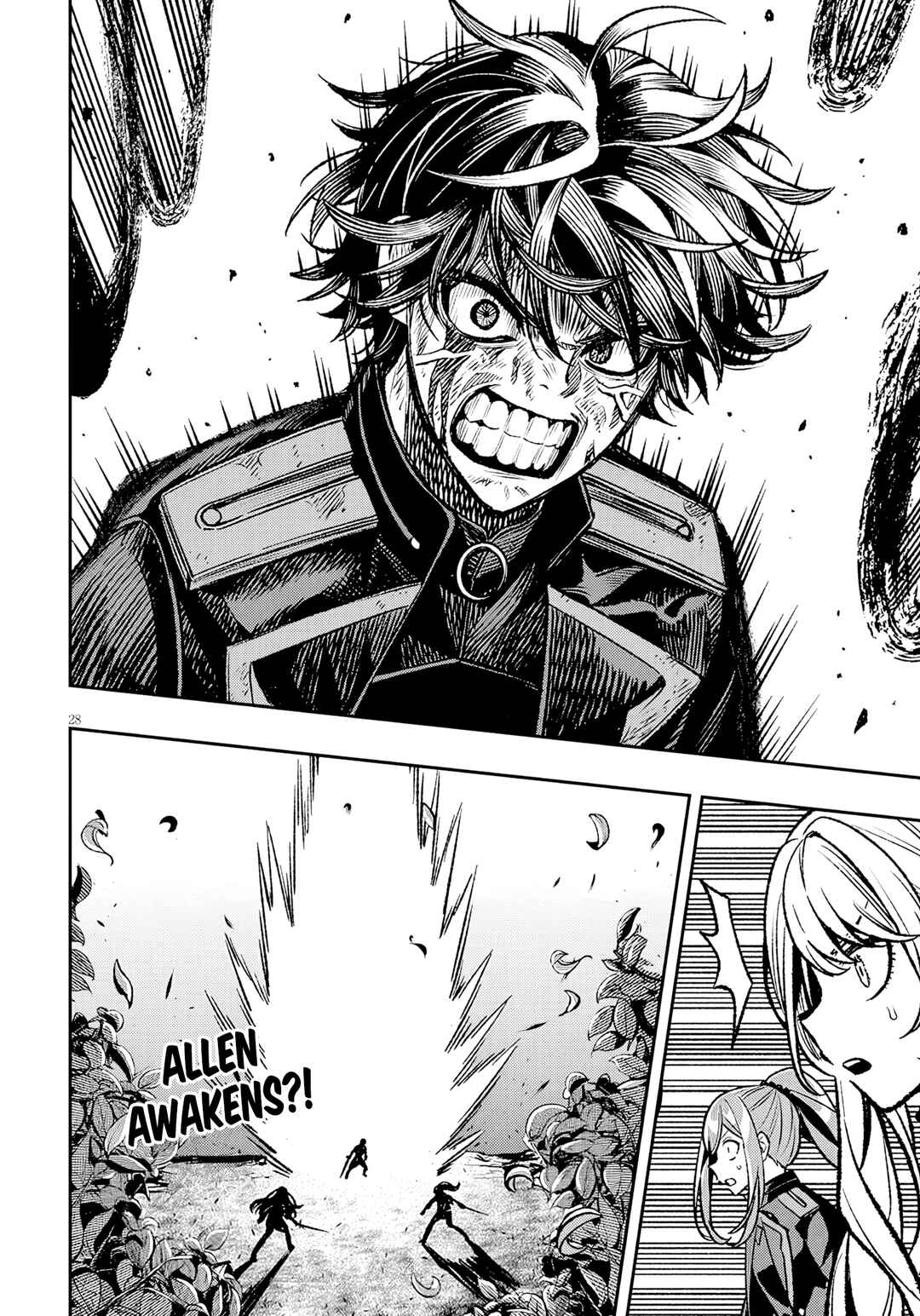 Taida na Akujoku Kizoku ni Tensei shita Ore, Scenario wo Bukkowashitara Kikakugai no Maryoku de Saikyou ni Natta Chapter 12 - Page 29