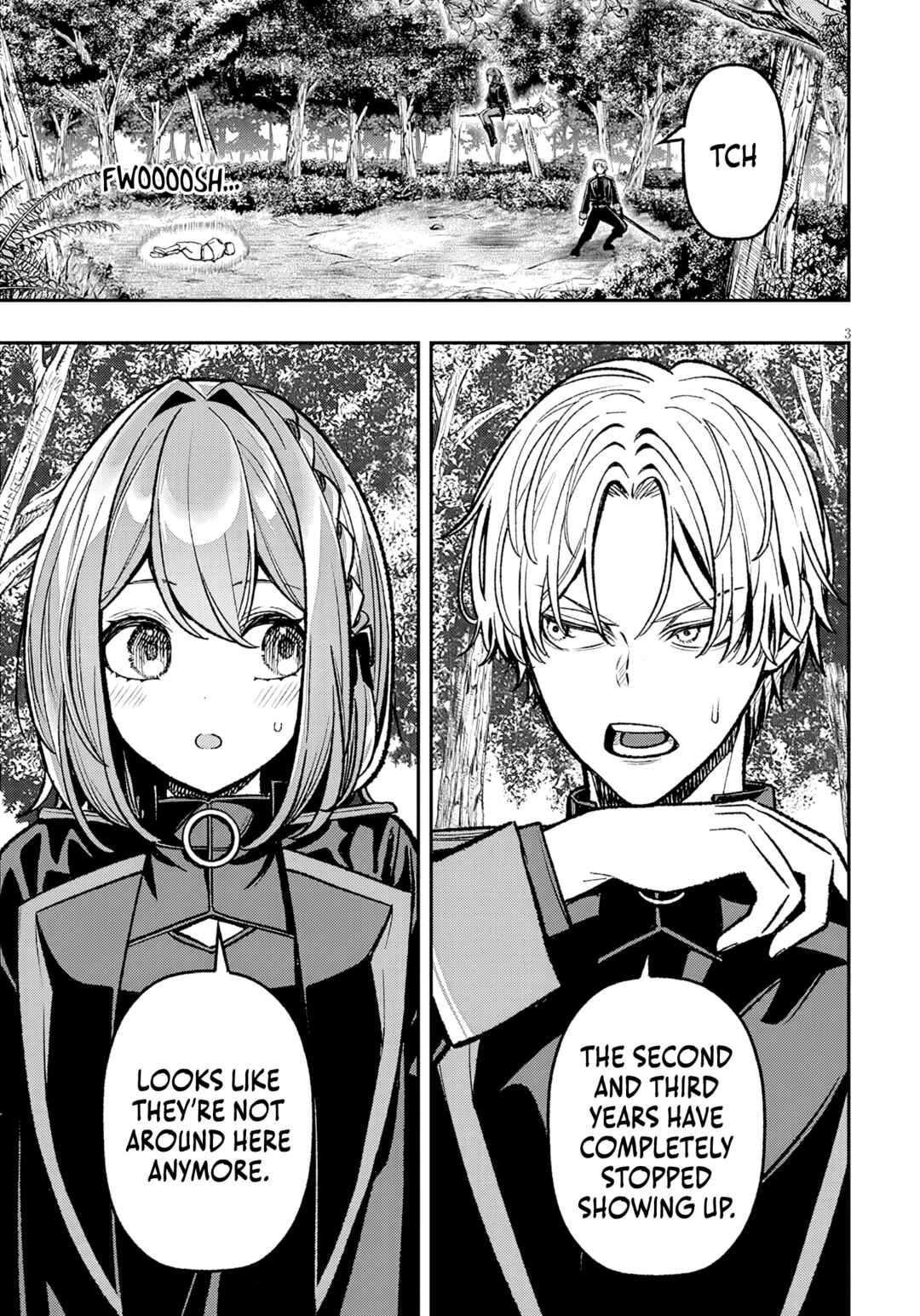 Taida na Akujoku Kizoku ni Tensei shita Ore, Scenario wo Bukkowashitara Kikakugai no Maryoku de Saikyou ni Natta Chapter 12 - Page 4
