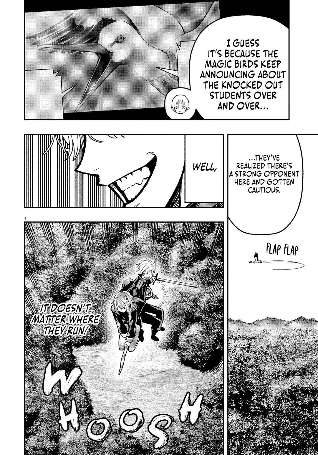 Taida na Akujoku Kizoku ni Tensei shita Ore, Scenario wo Bukkowashitara Kikakugai no Maryoku de Saikyou ni Natta Chapter 12 - Page 5
