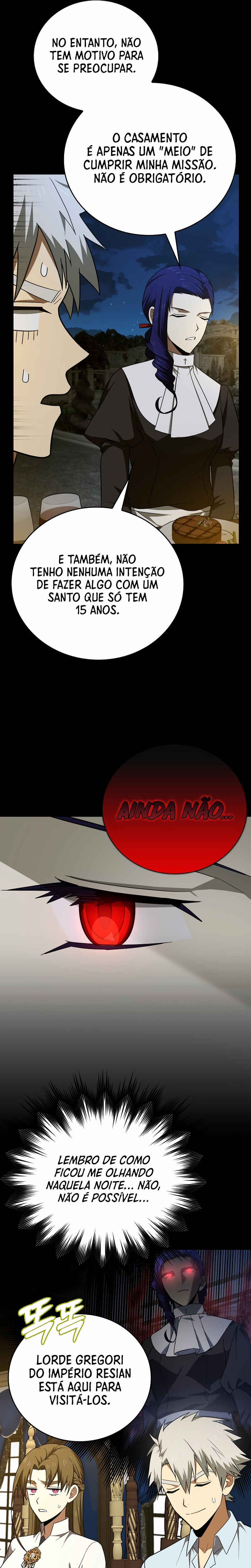 Seongja neun Gaeppul, Hyeondae Uihak ui Himida Chapter 53 - Page 14