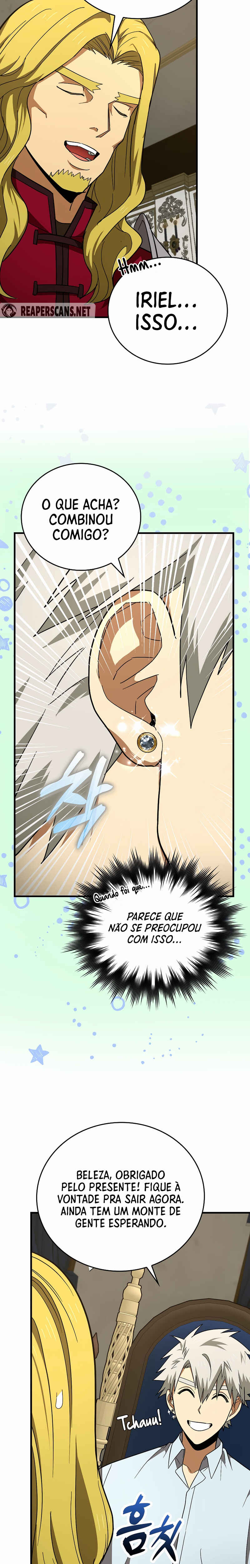 Seongja neun Gaeppul, Hyeondae Uihak ui Himida Chapter 53 - Page 18
