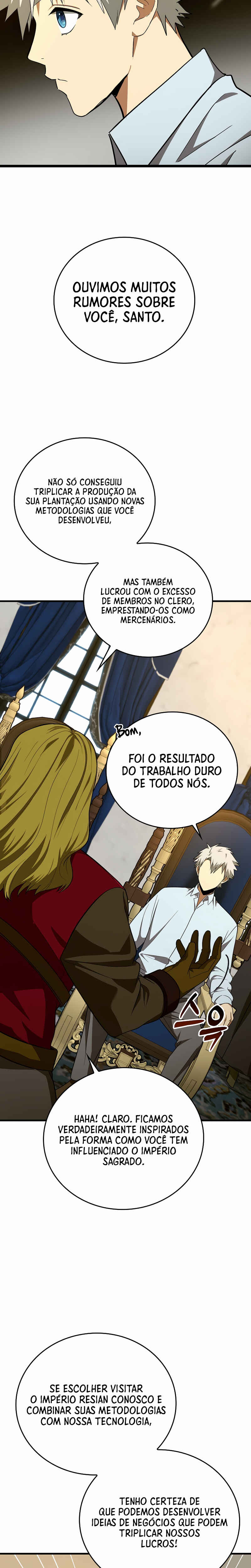 Seongja neun Gaeppul, Hyeondae Uihak ui Himida Chapter 53 - Page 21