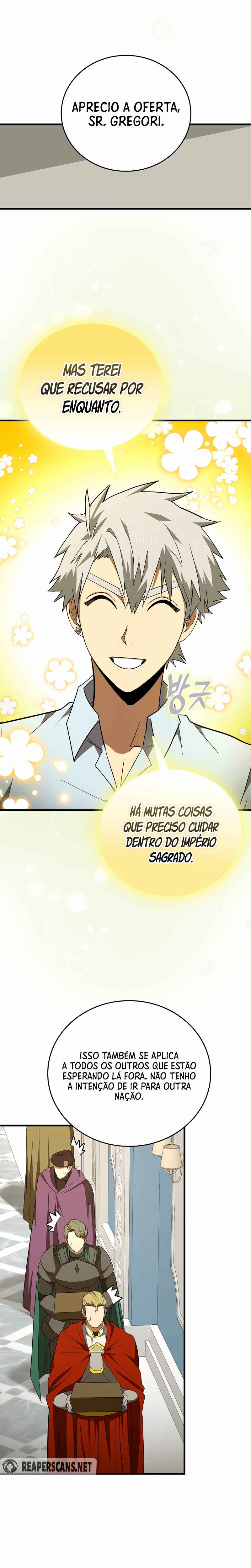 Seongja neun Gaeppul, Hyeondae Uihak ui Himida Chapter 53 - Page 24