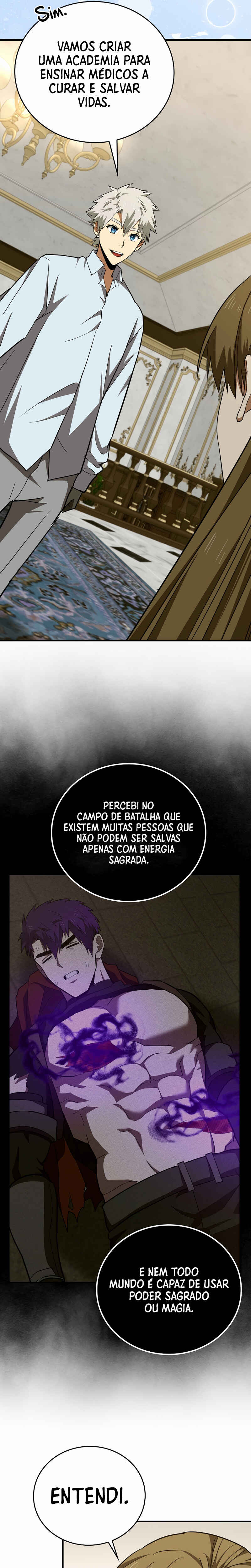 Seongja neun Gaeppul, Hyeondae Uihak ui Himida Chapter 53 - Page 29