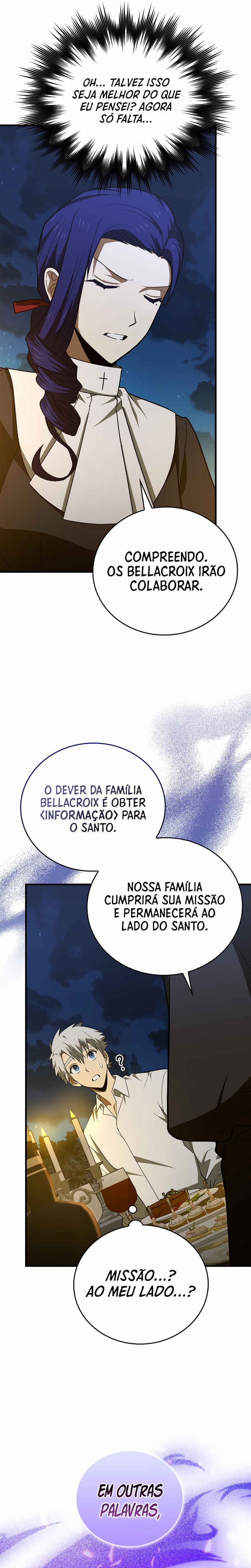 Seongja neun Gaeppul, Hyeondae Uihak ui Himida Chapter 53 - Page 8