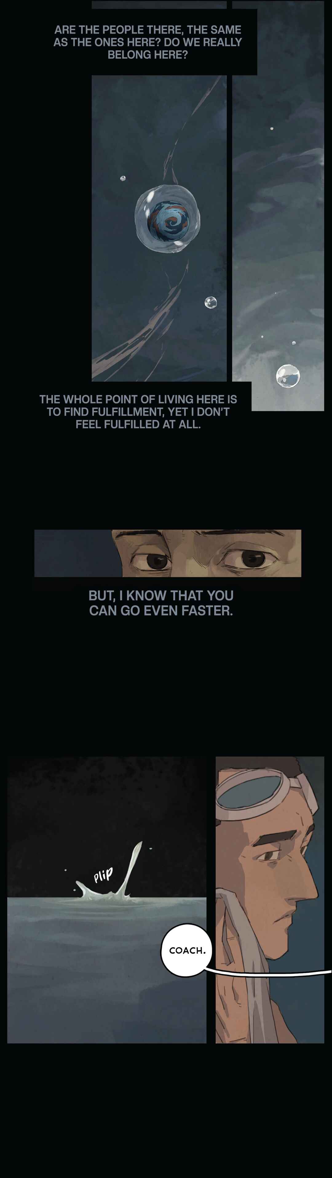 Beyond 23 Seconds Chapter 3 - Page 15
