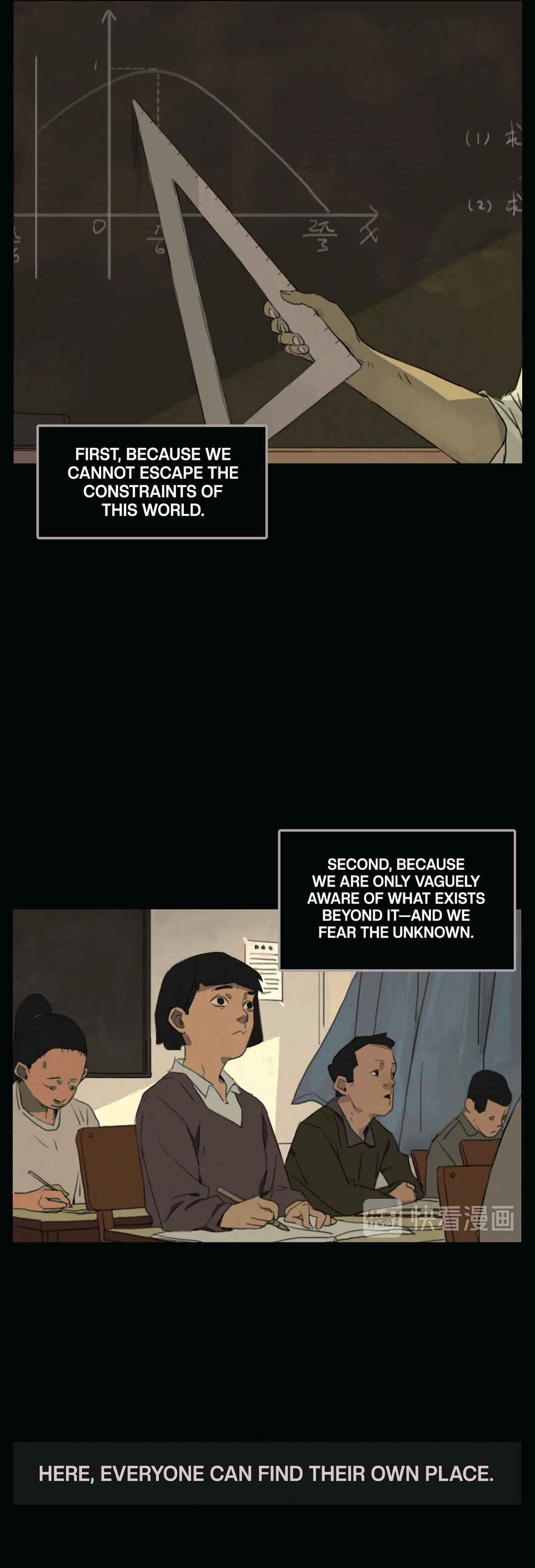 Beyond 23 Seconds Chapter 3 - Page 3