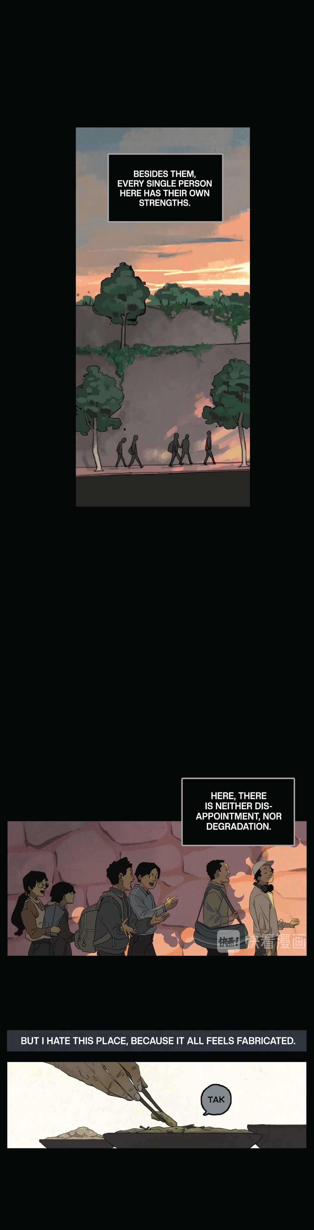 Beyond 23 Seconds Chapter 3 - Page 5