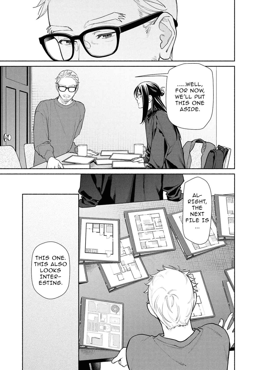 Hen na Ie Chapter 26.1 - Page 10