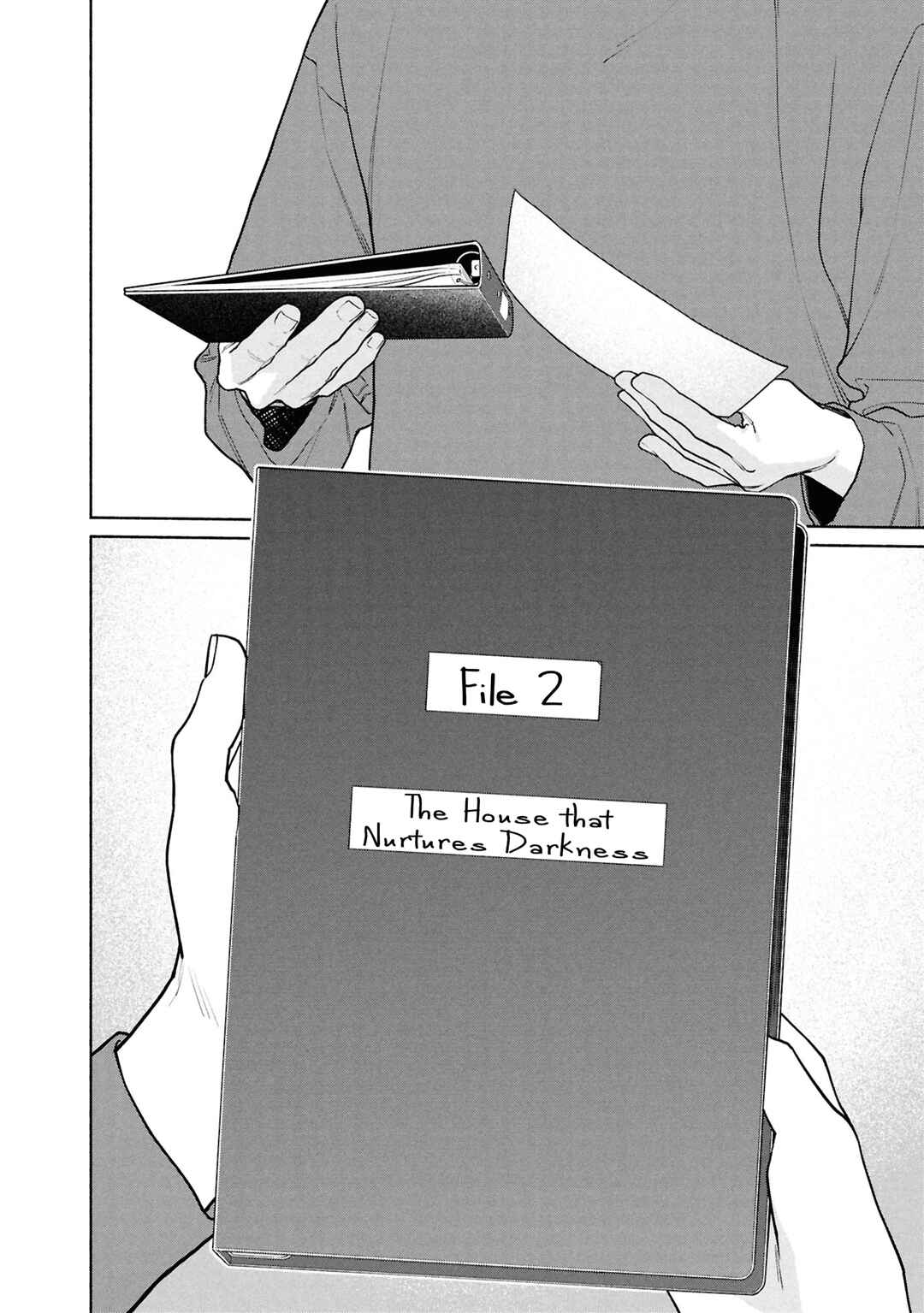 Hen na Ie Chapter 26.1 - Page 11