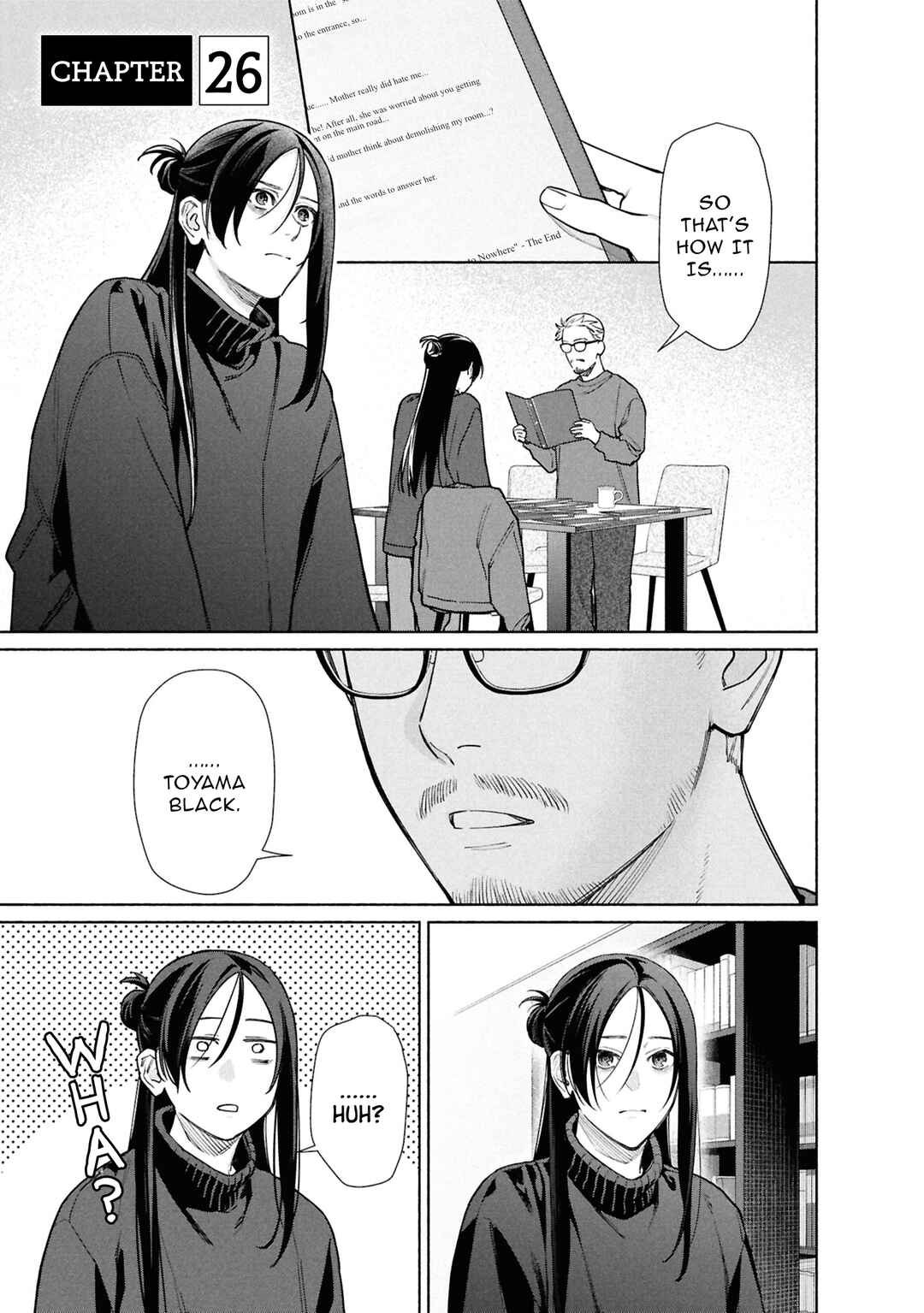 Hen na Ie Chapter 26.1 - Page 2
