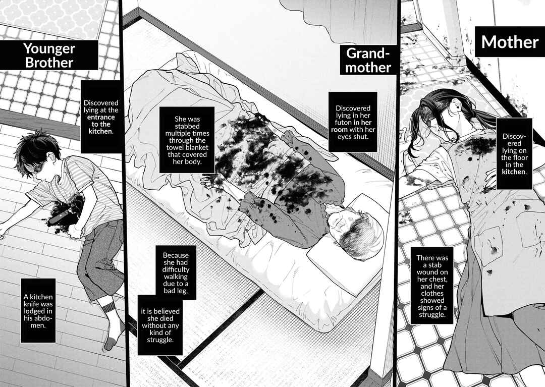 Hen na Ie Chapter 26.1 - Page 23