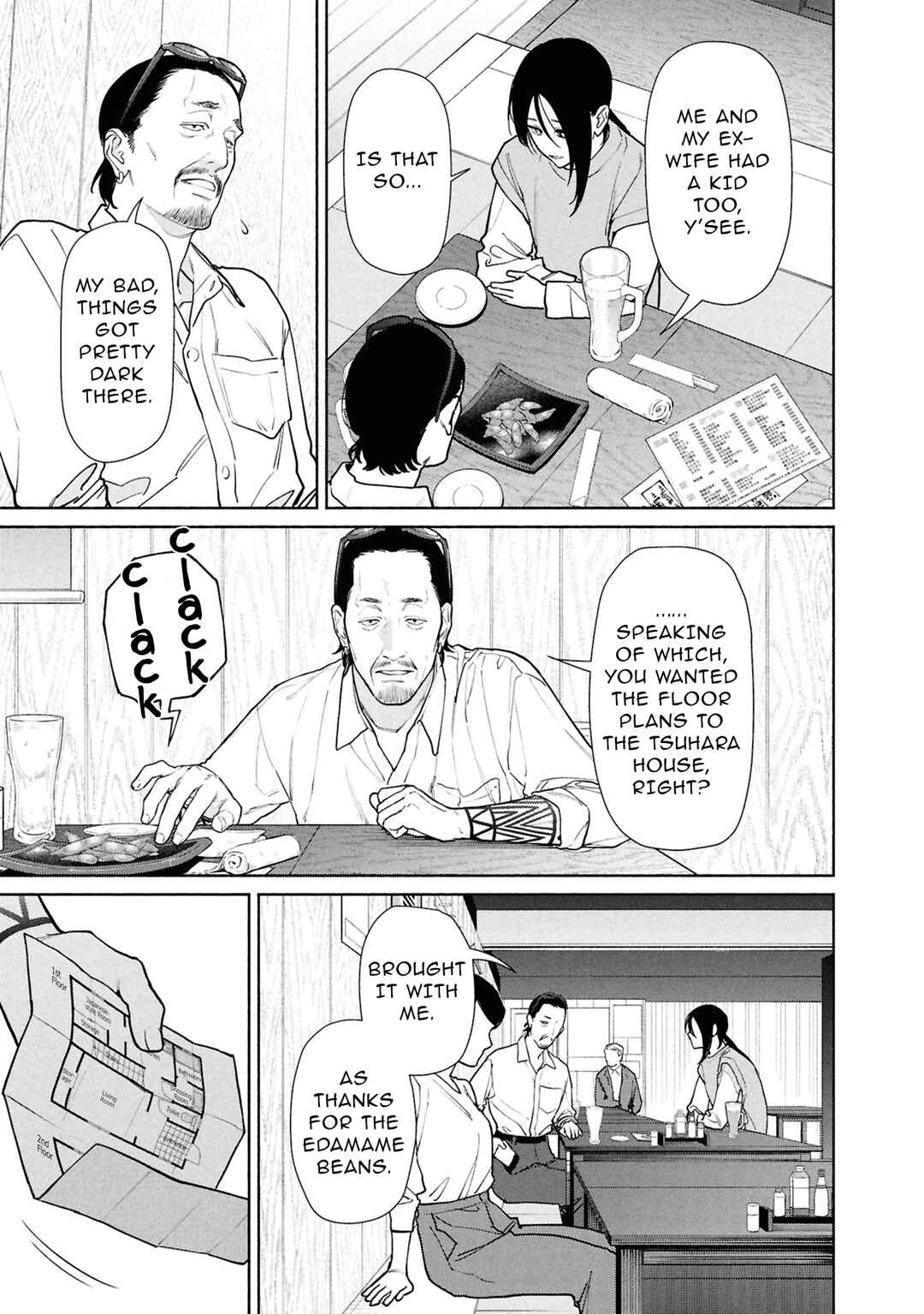 Hen na Ie Chapter 26.1 - Page 29