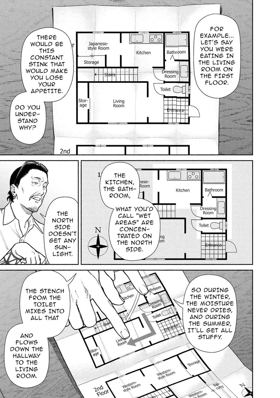 Hen na Ie Chapter 26.1 - Page 33