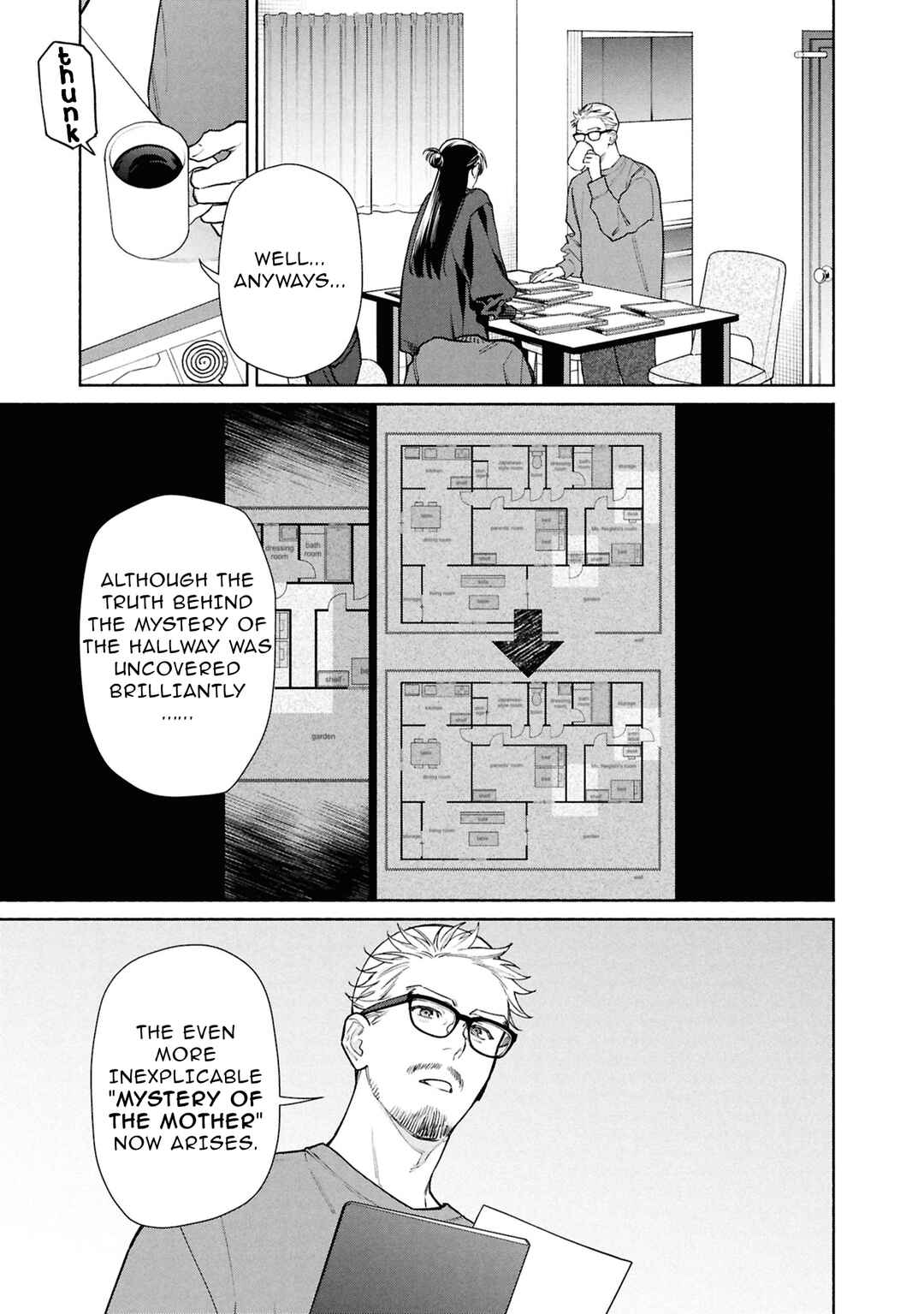 Hen na Ie Chapter 26.1 - Page 4