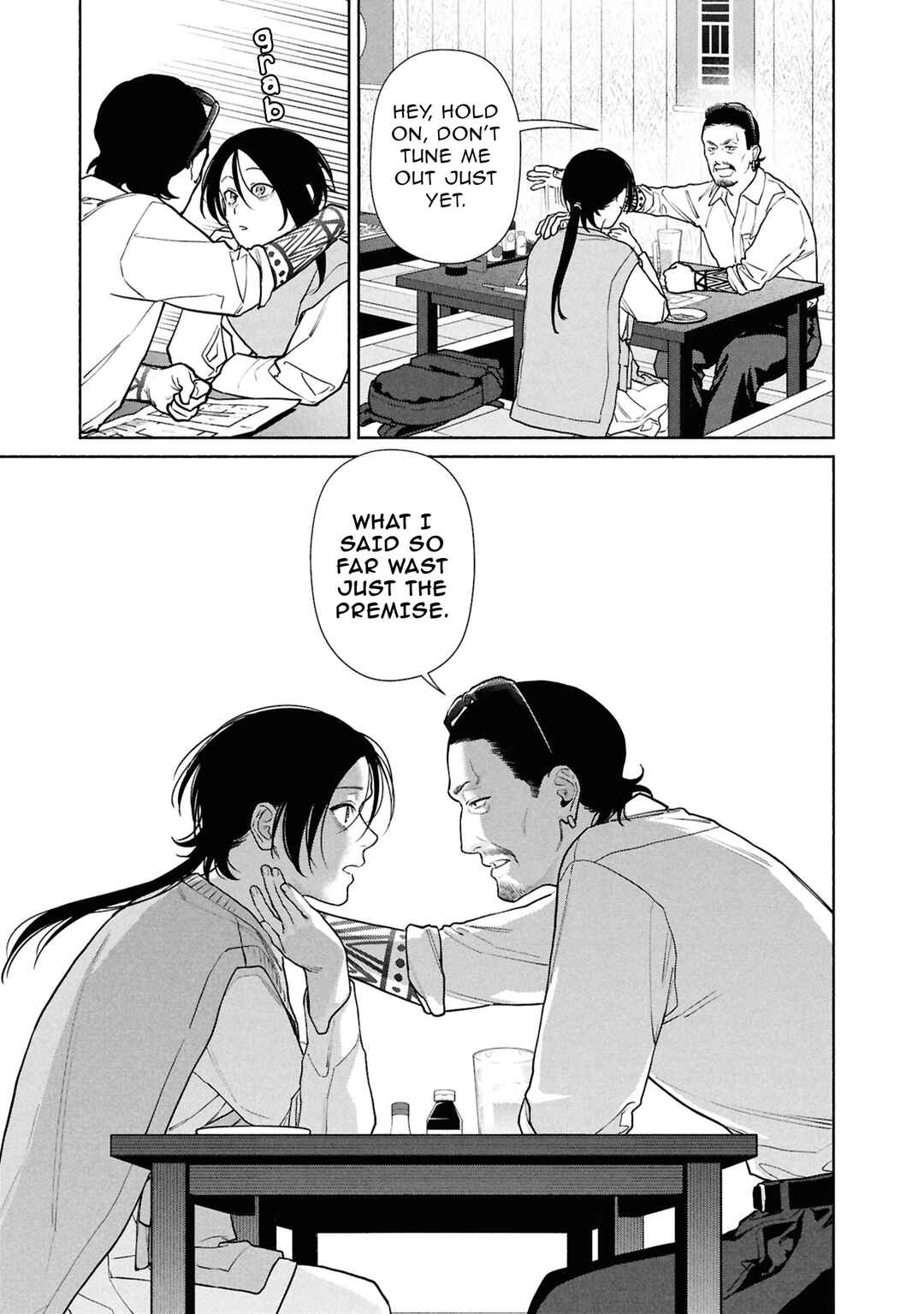 Hen na Ie Chapter 26.1 - Page 41