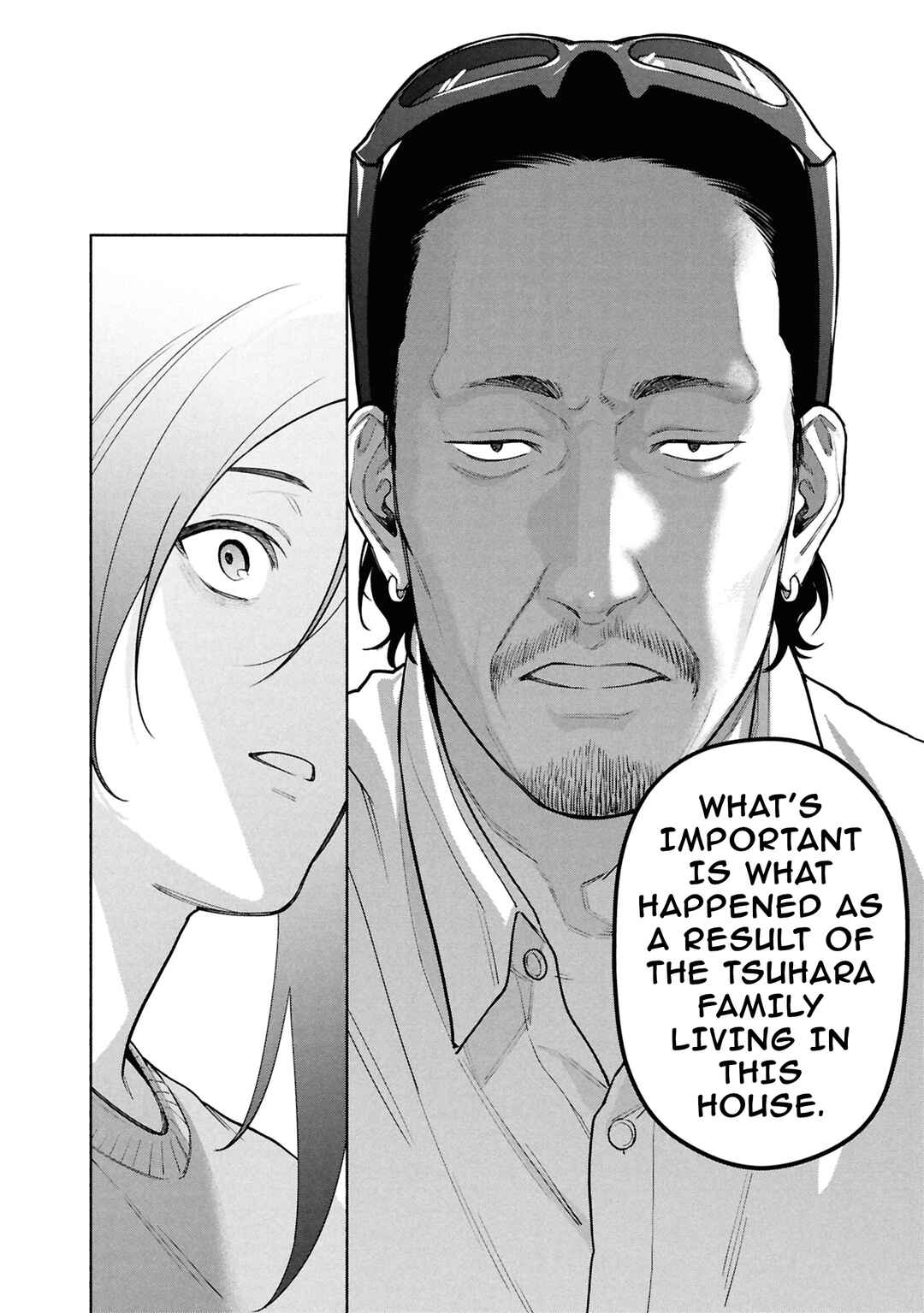 Hen na Ie Chapter 26.1 - Page 42