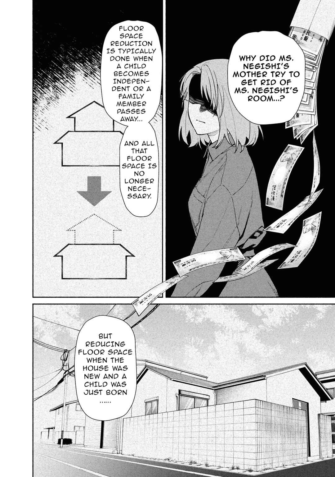 Hen na Ie Chapter 26.1 - Page 5
