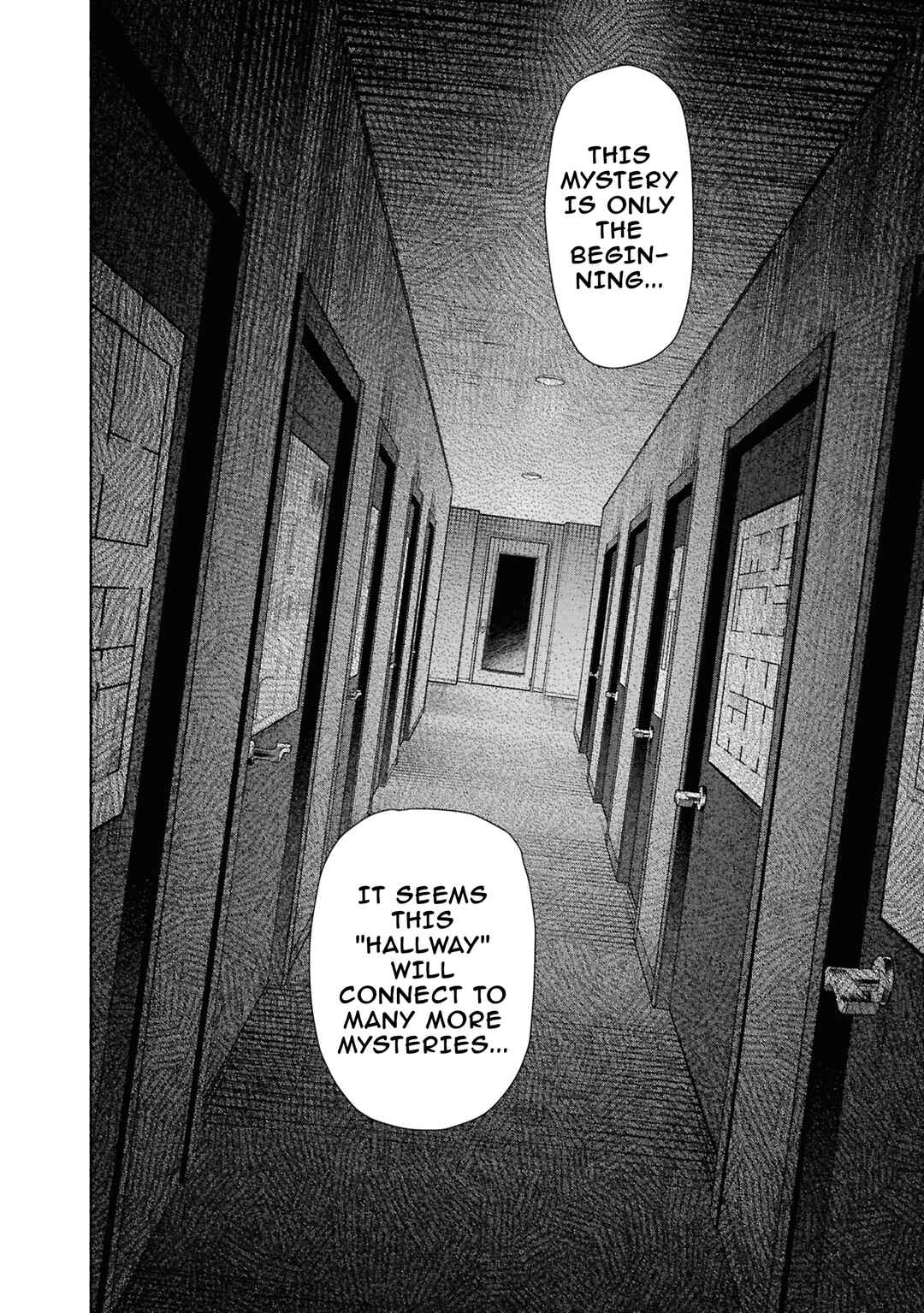 Hen na Ie Chapter 26.1 - Page 9