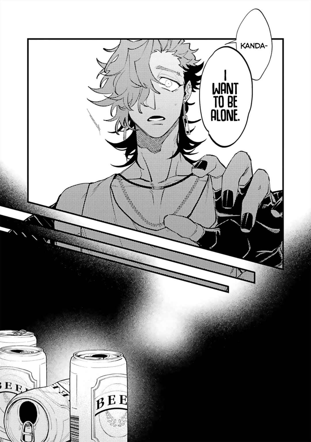 OΣG!!! = Oh My God = Chapter 7 - Page 10