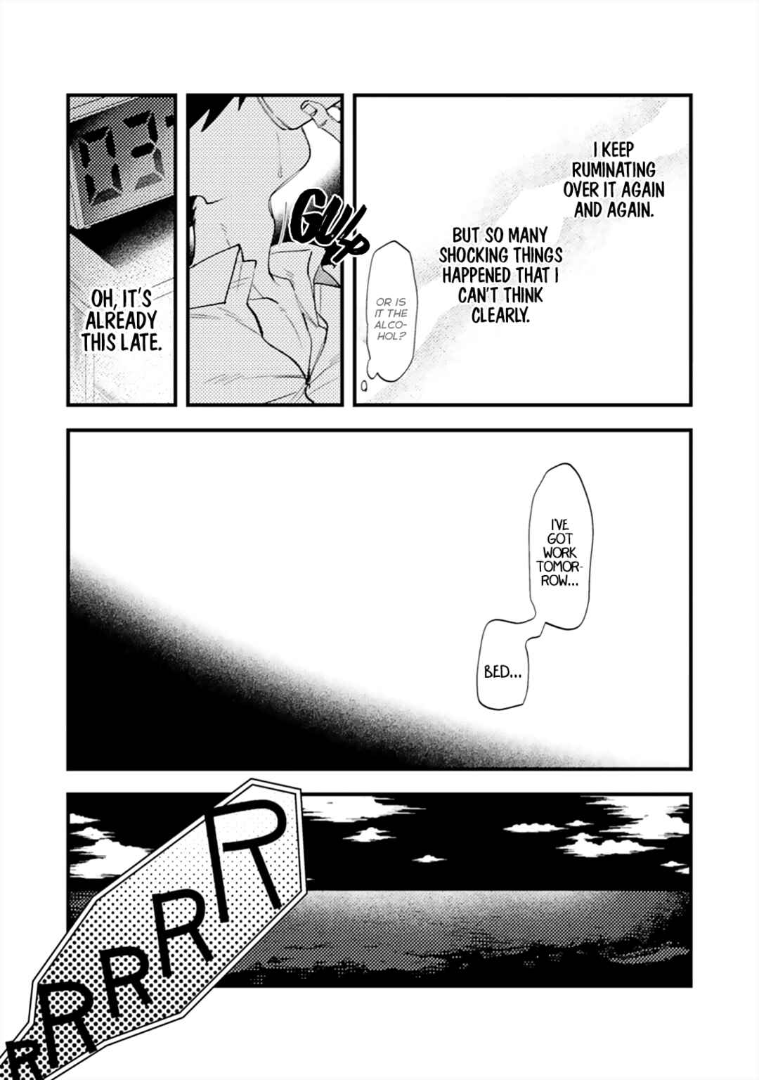OΣG!!! = Oh My God = Chapter 7 - Page 12