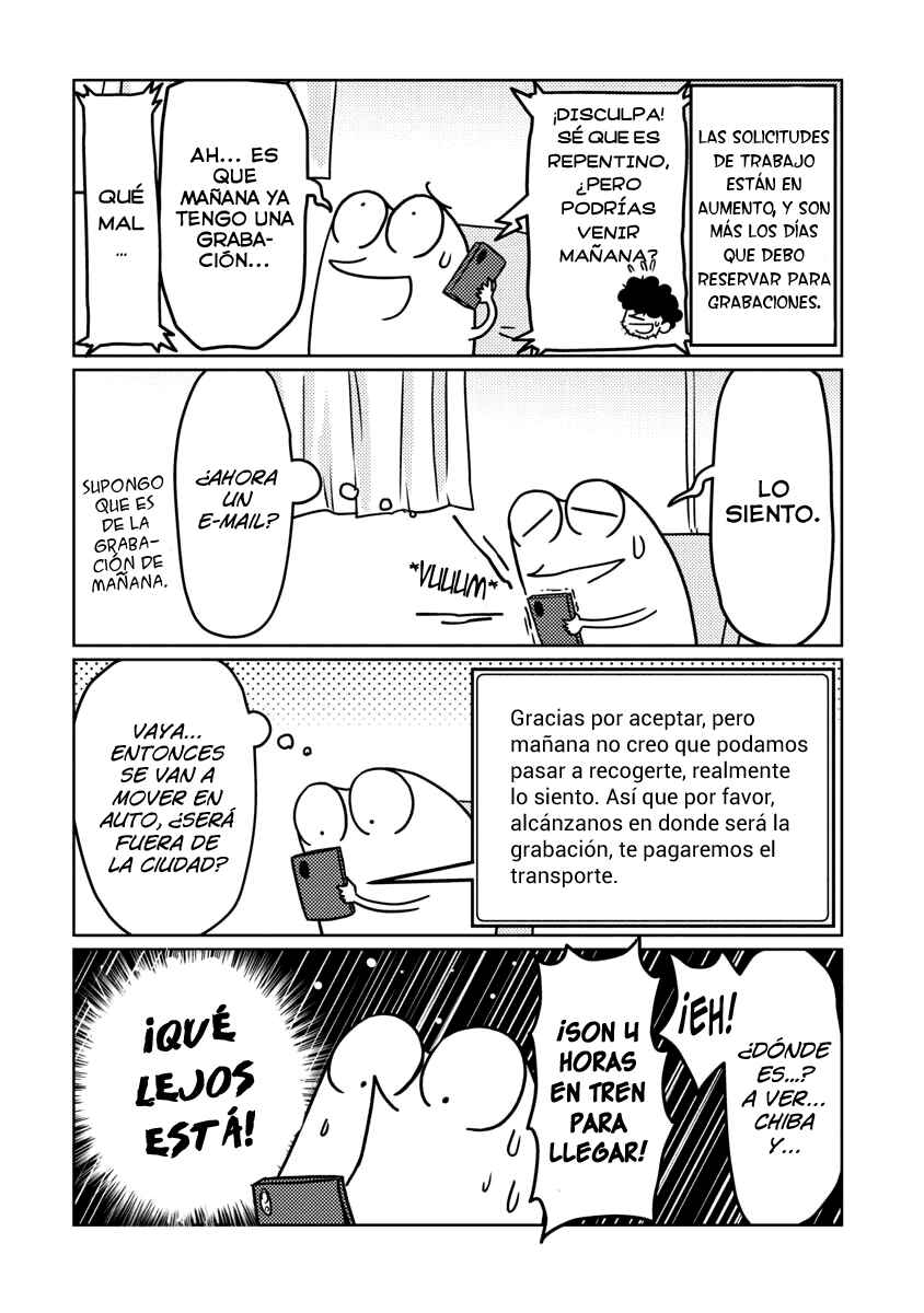 AV Danyuu Hajimemashita Chapter 55 - Page 2