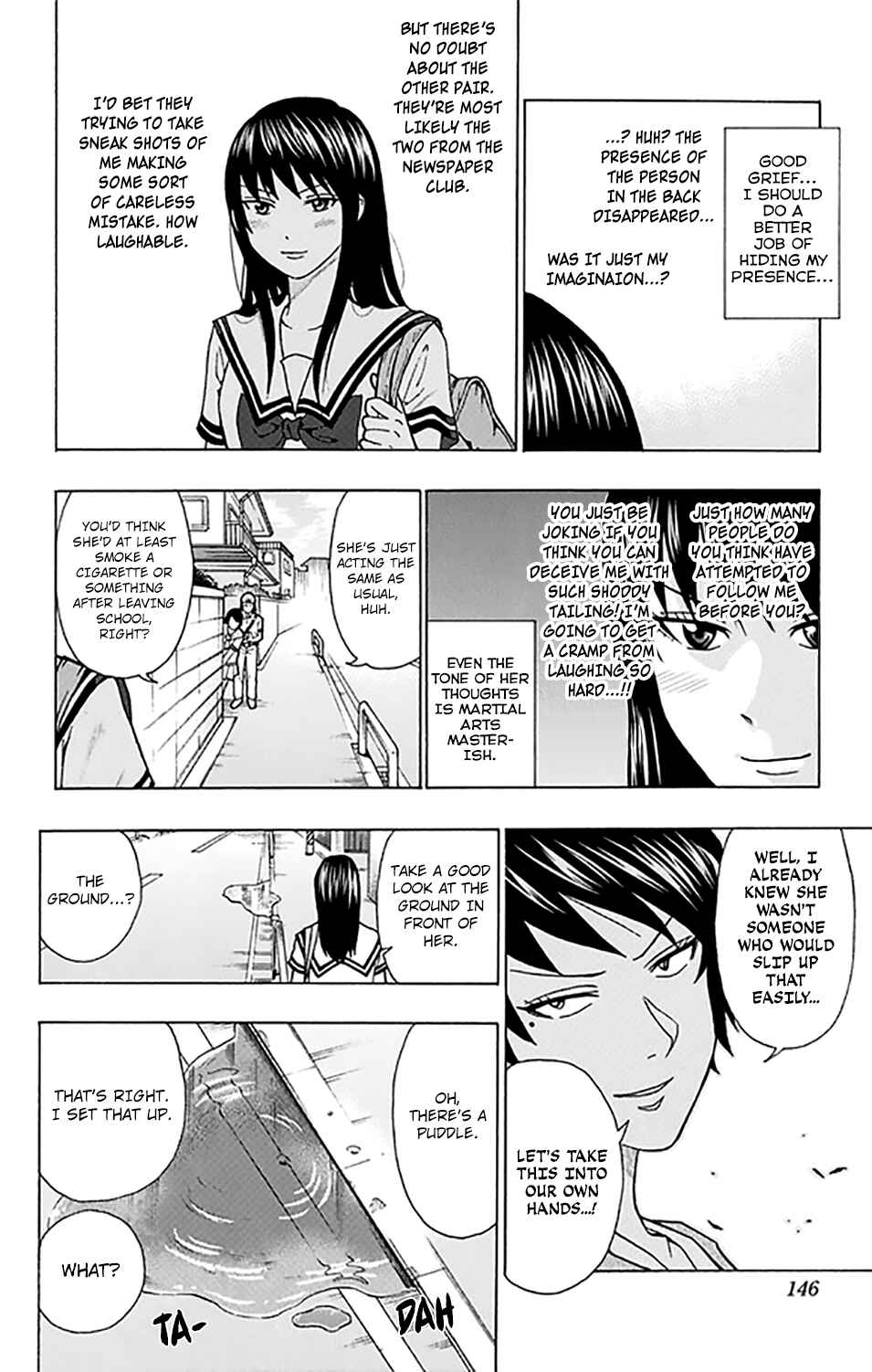 The Disastrous Life of Saiki K. Chapter 260 - Page 10