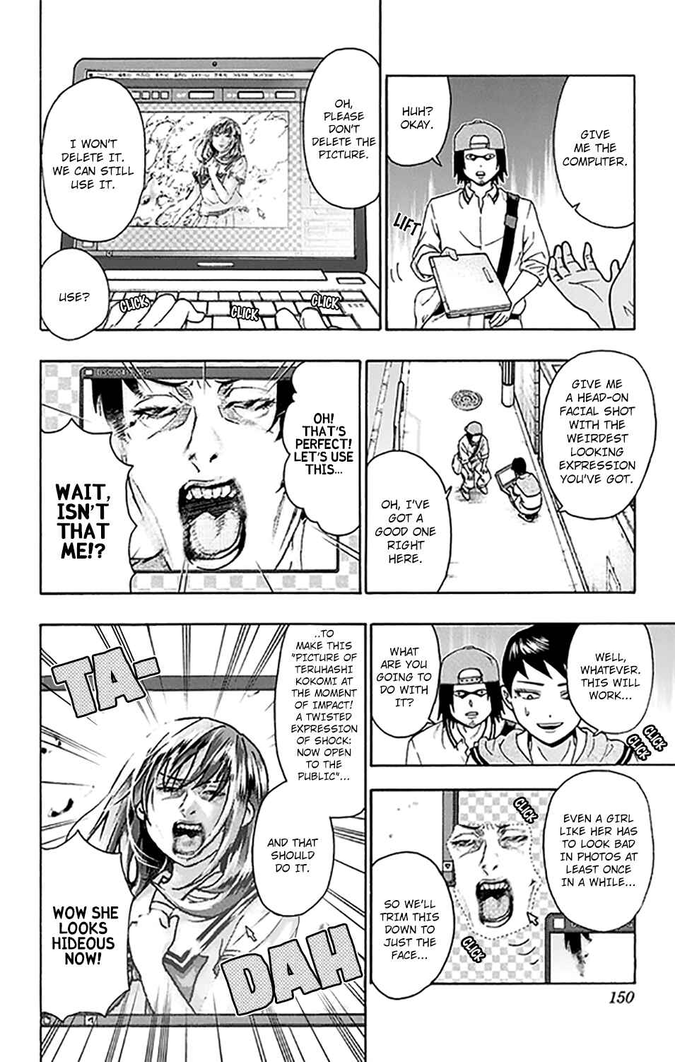 The Disastrous Life of Saiki K. Chapter 260 - Page 14
