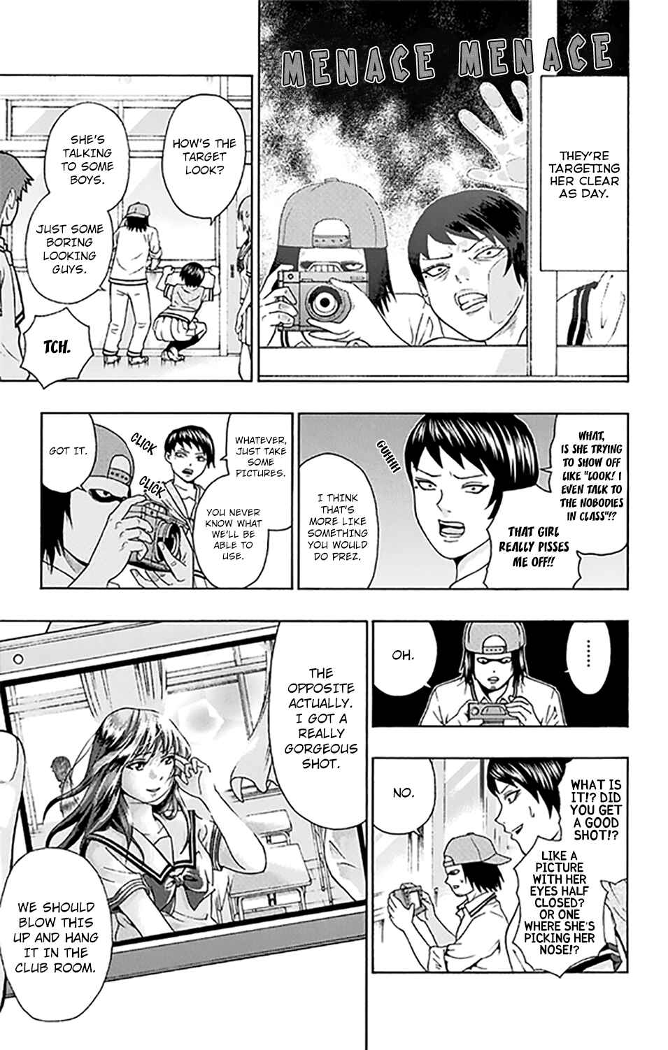 The Disastrous Life of Saiki K. Chapter 260 - Page 7
