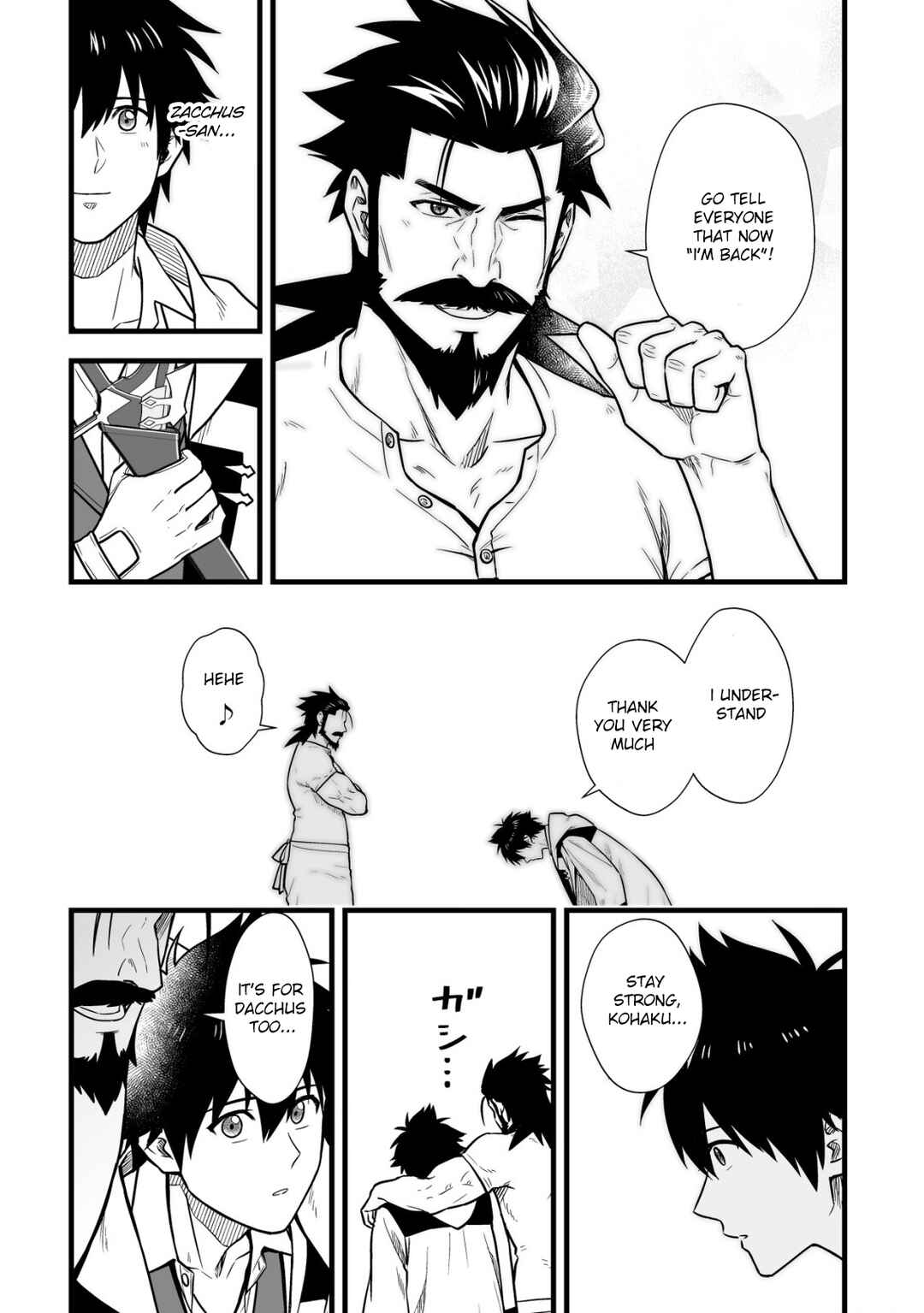 Yuiitsu Muni no Saikyou Tamer: Koku no Subete no Guild de Monzenbarai sareta kara, Takoku ni Itte Slow Life Shimasu Chapter 13 - Page 11