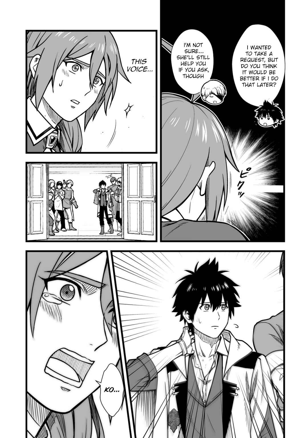 Yuiitsu Muni no Saikyou Tamer: Koku no Subete no Guild de Monzenbarai sareta kara, Takoku ni Itte Slow Life Shimasu Chapter 13 - Page 16