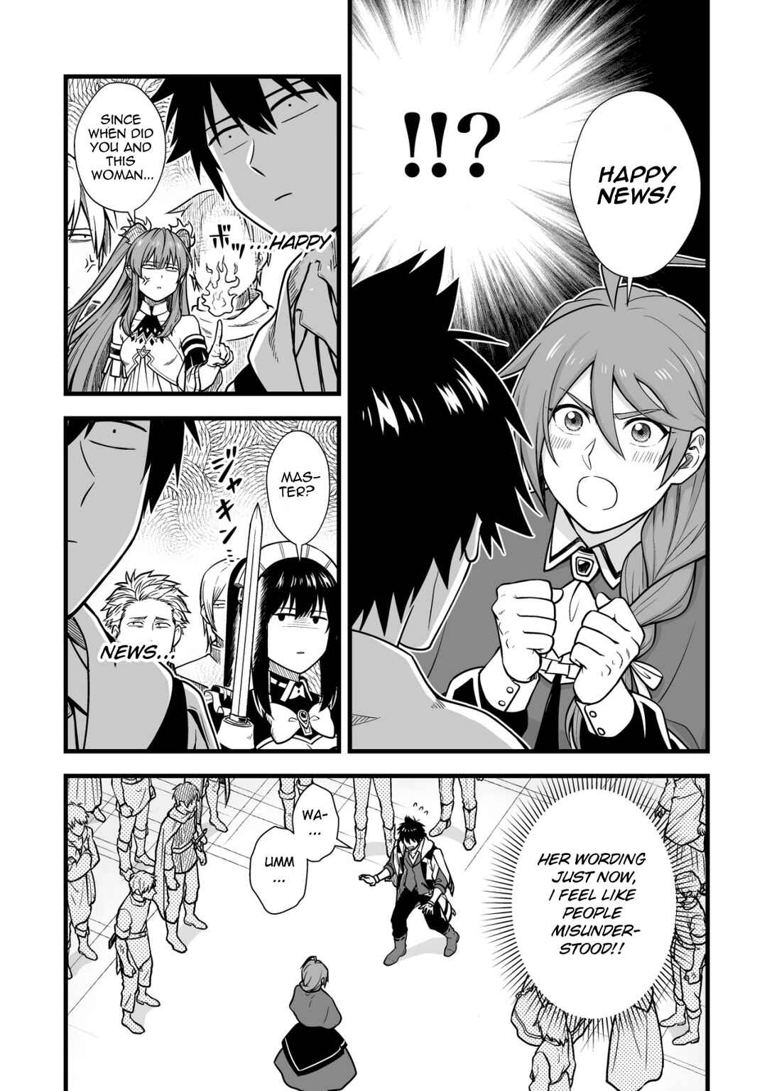 Yuiitsu Muni no Saikyou Tamer: Koku no Subete no Guild de Monzenbarai sareta kara, Takoku ni Itte Slow Life Shimasu Chapter 13 - Page 18