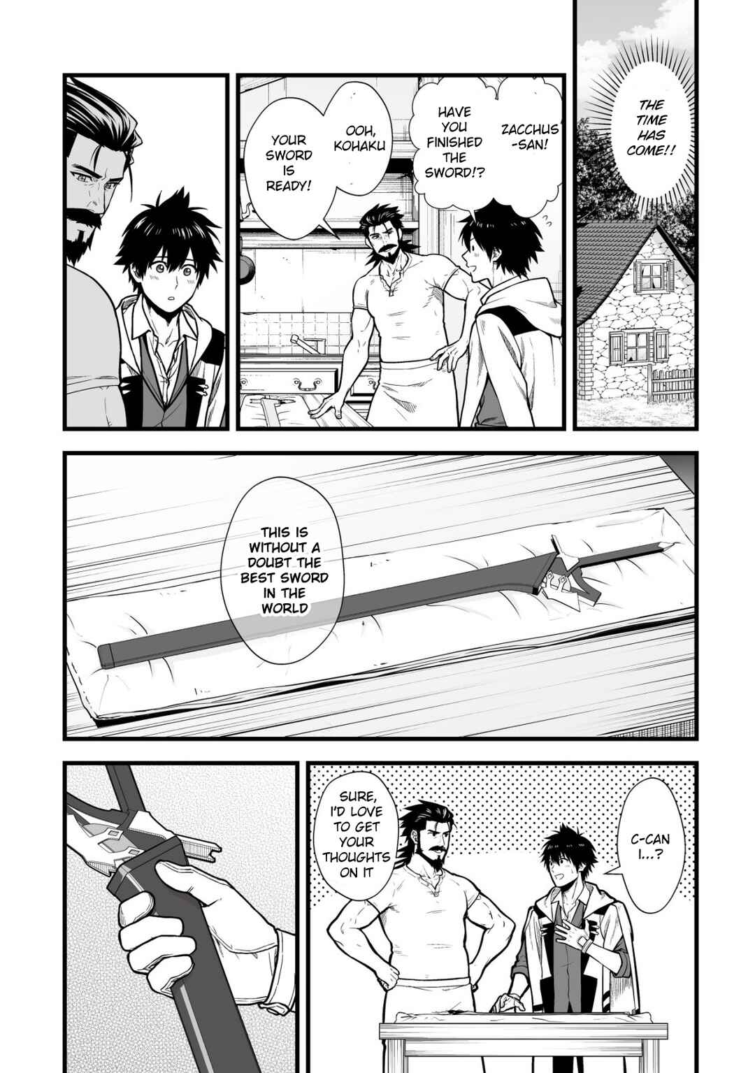 Yuiitsu Muni no Saikyou Tamer: Koku no Subete no Guild de Monzenbarai sareta kara, Takoku ni Itte Slow Life Shimasu Chapter 13 - Page 3