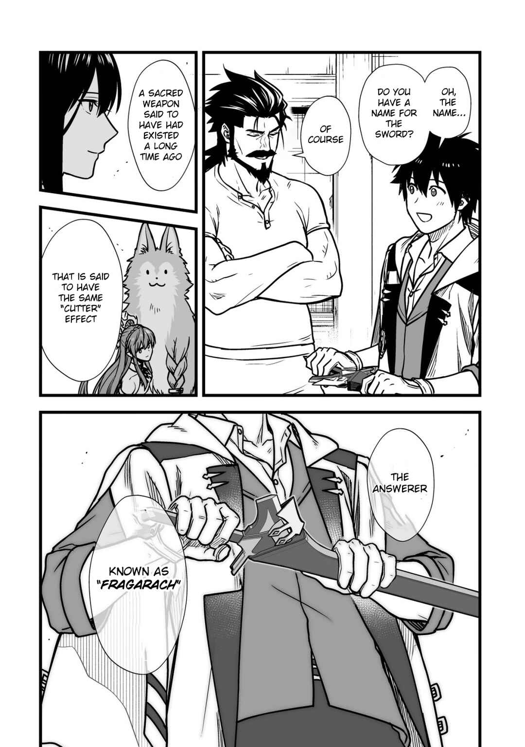 Yuiitsu Muni no Saikyou Tamer: Koku no Subete no Guild de Monzenbarai sareta kara, Takoku ni Itte Slow Life Shimasu Chapter 13 - Page 9