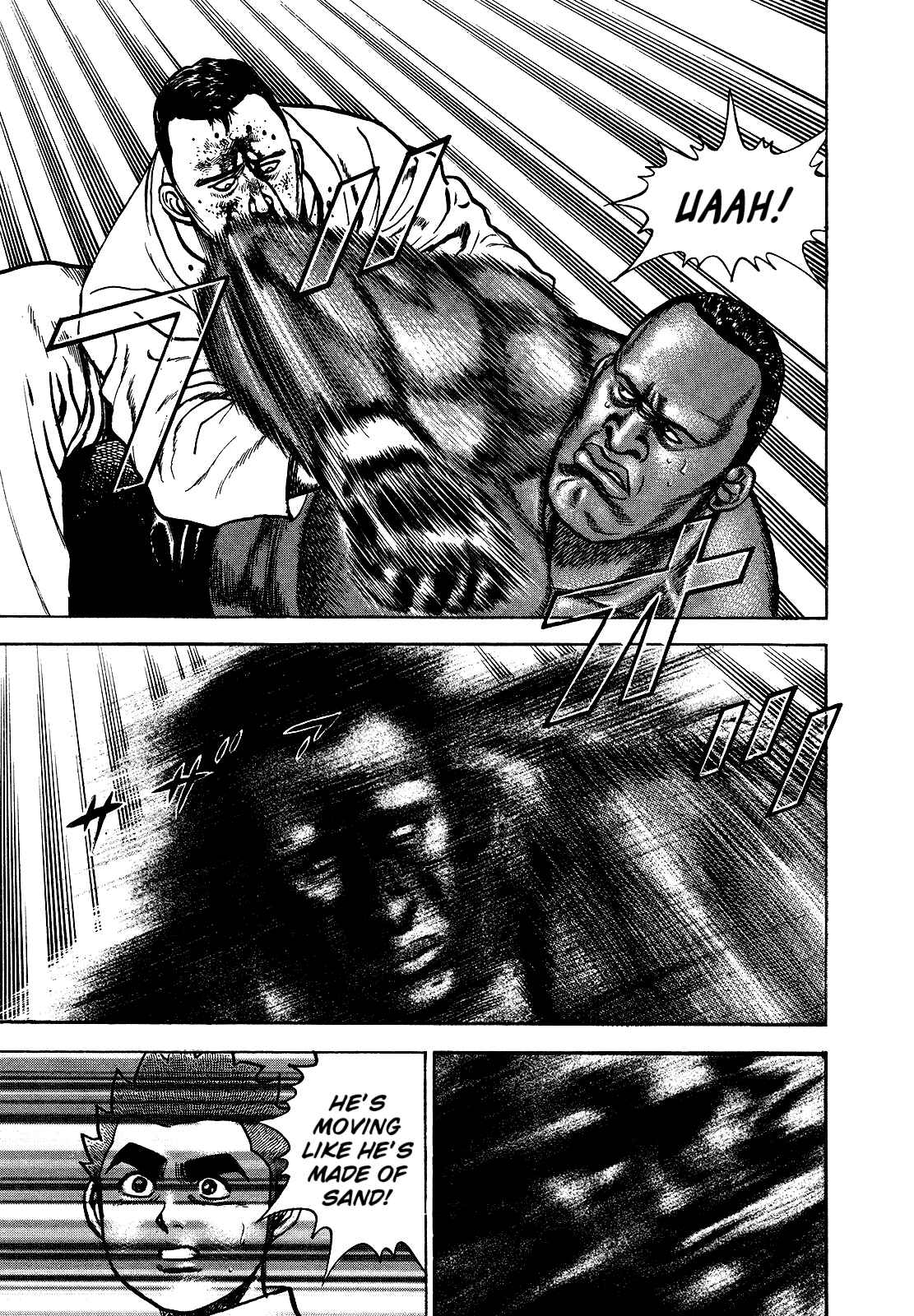 Koukou Tekken-den Tough Chapter 262 - Page 17