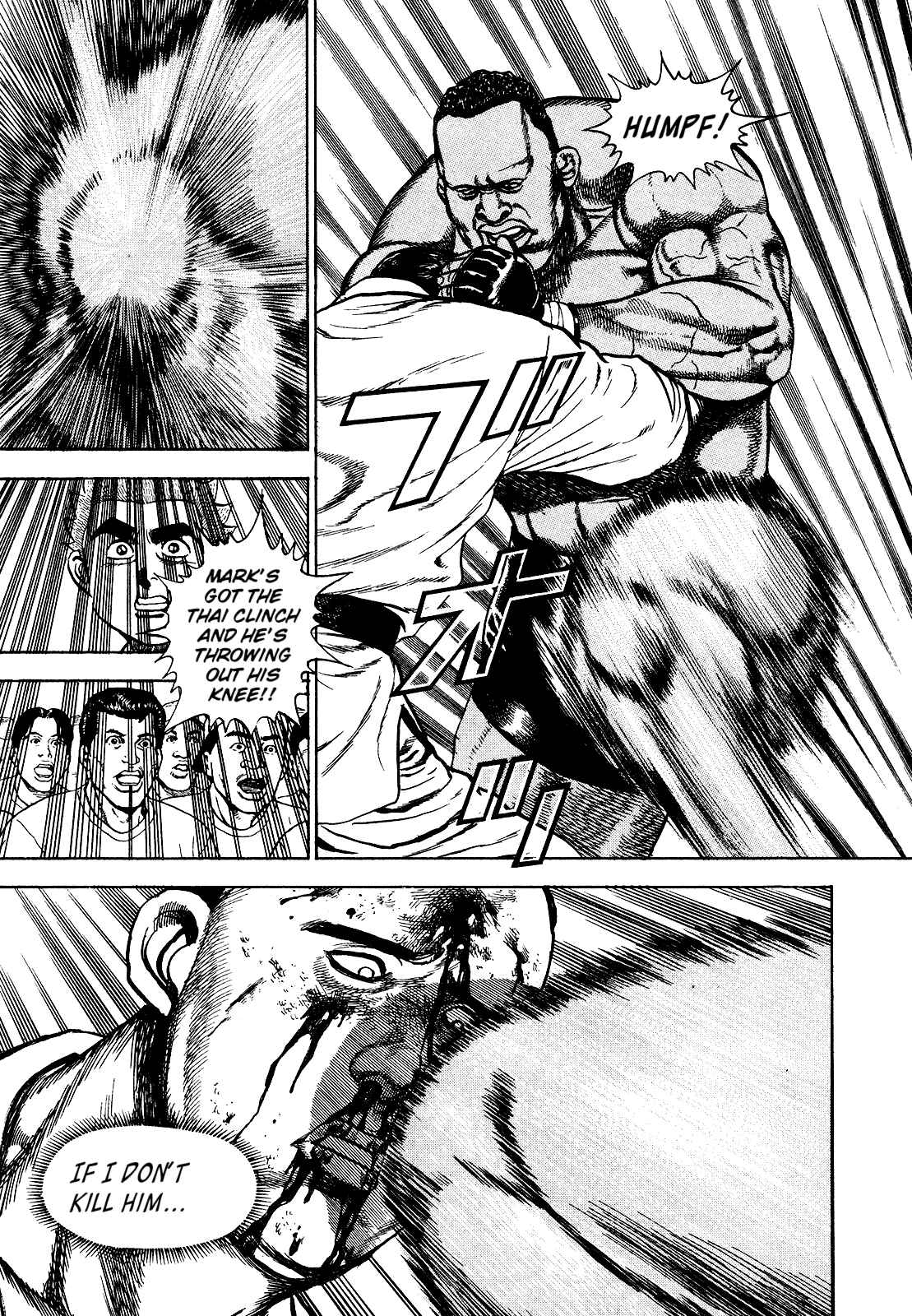 Koukou Tekken-den Tough Chapter 262 - Page 7