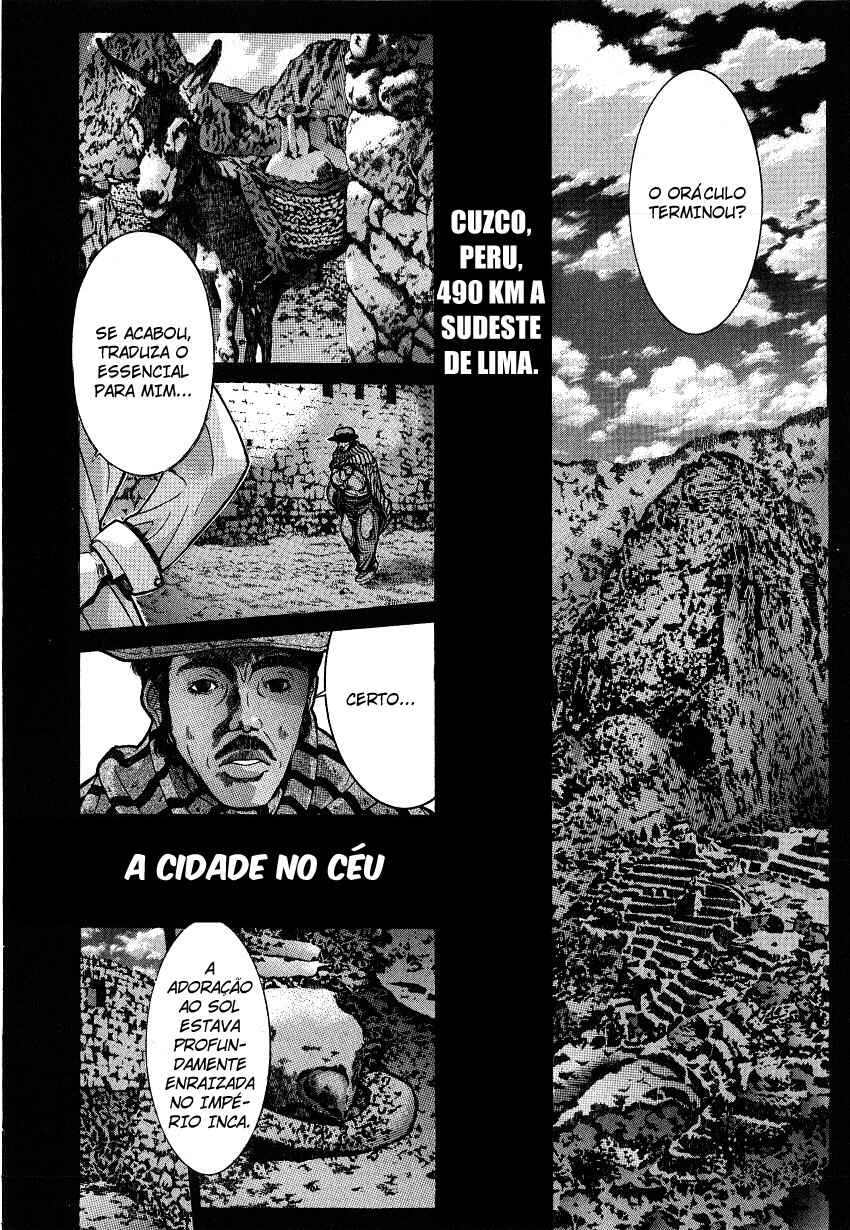 NIRAIKANAI Chapter 4 - Page 3