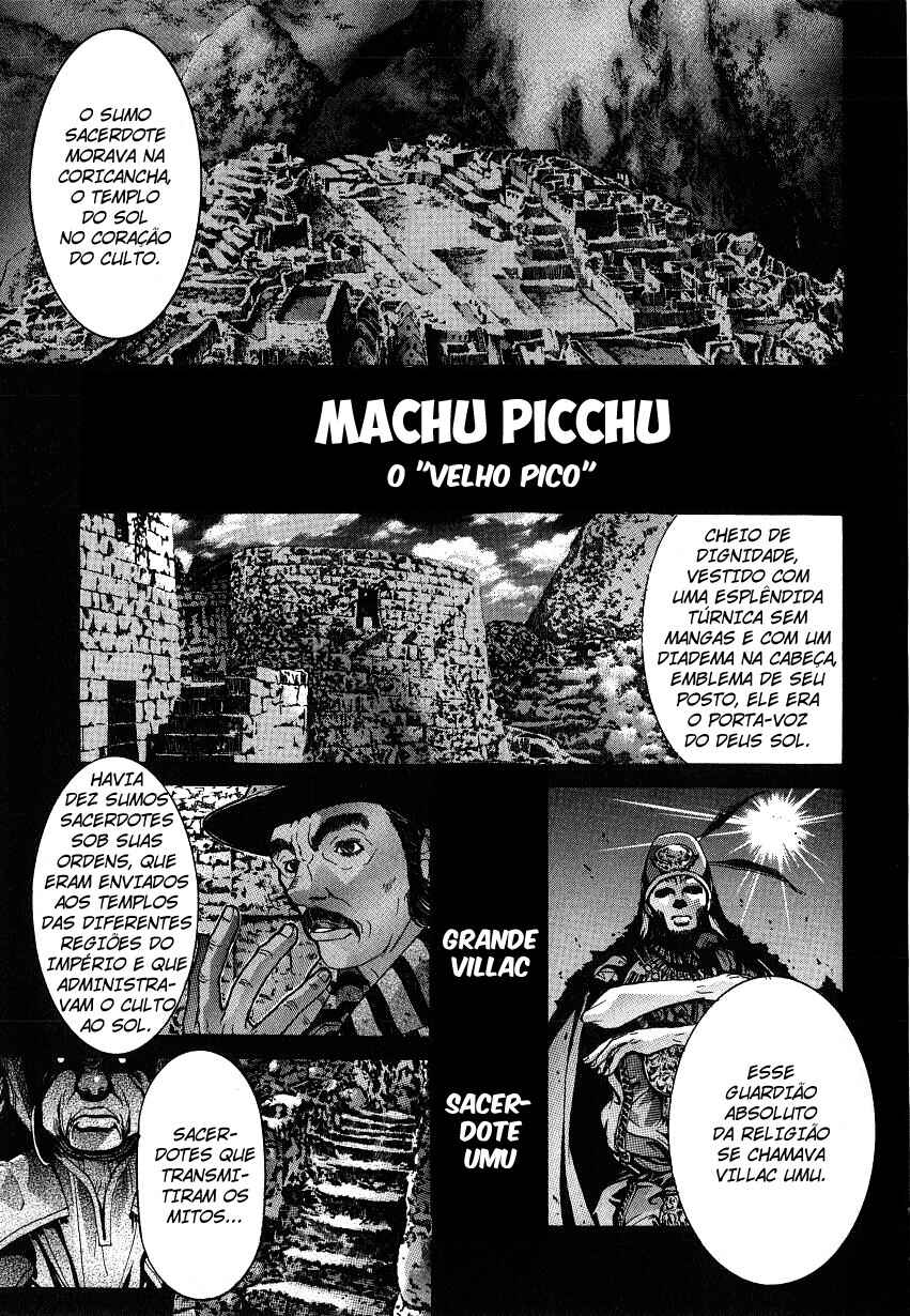 NIRAIKANAI Chapter 4 - Page 4